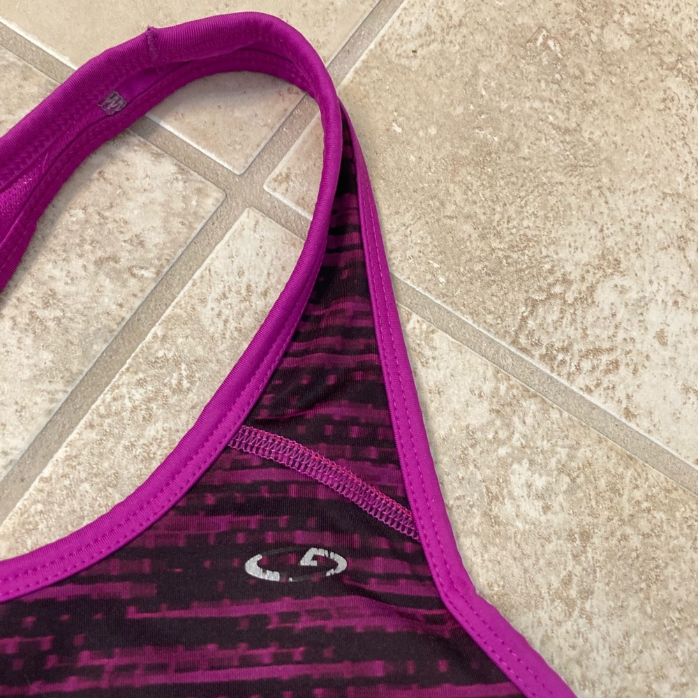 Champion brand Sports Bra Size Medium - Picture 4 of 4